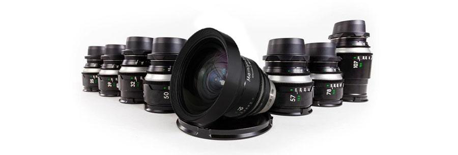 Mamiya 645 TLS rehousing range