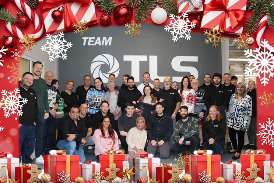 Thank you from us to you!