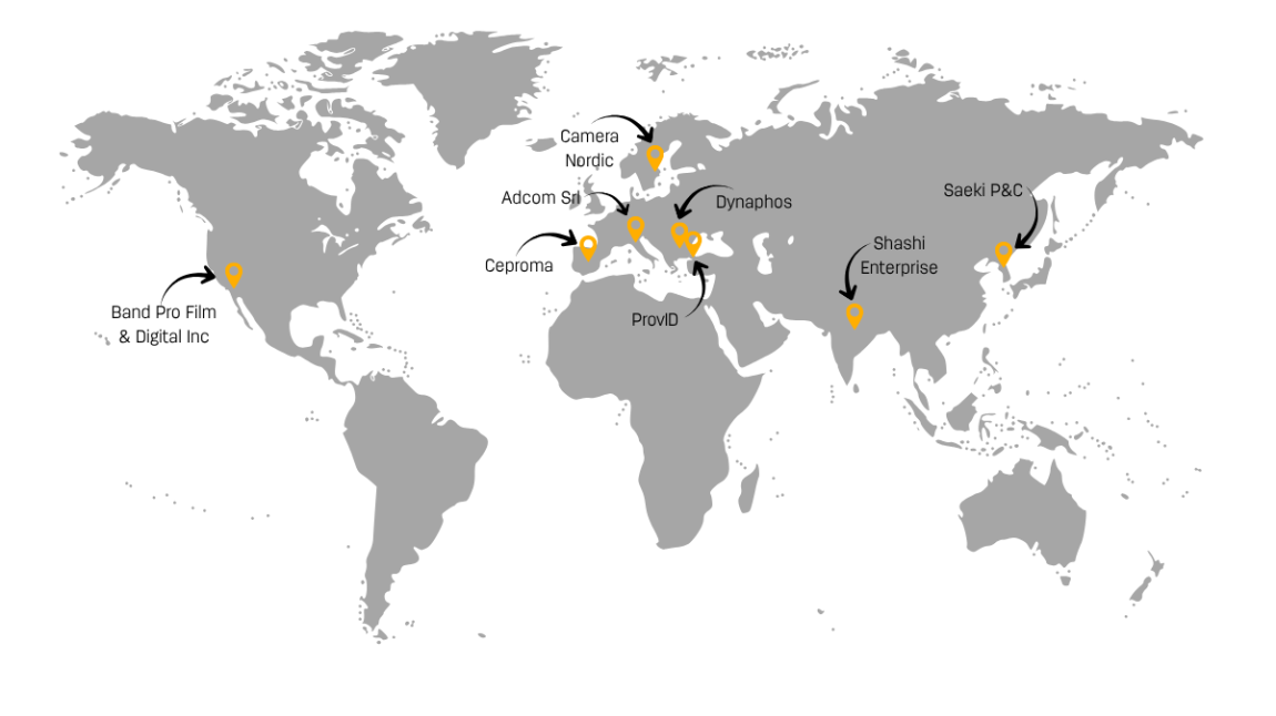 TLS Distributors