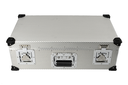 Empty flight case