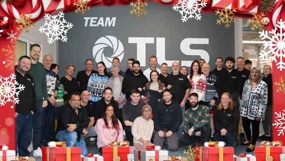 Thank you from us to you!