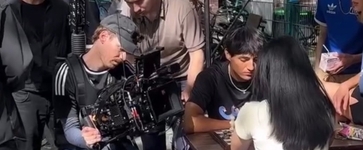Adam Graf on a Commercial Project with TLS Kowa Cine Prominar and TLS Cooke Speed Panchro