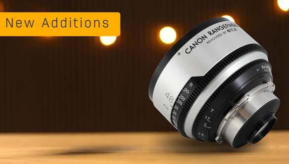 Canon Rangefinder-X 48mm Lens
